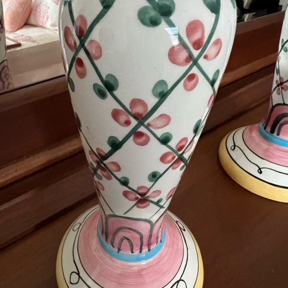 Bella Casa by Ganz candle holders - Picture 7 of 7